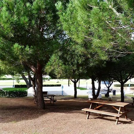 Kemp Parque De Campismo Orbitur Sagres
