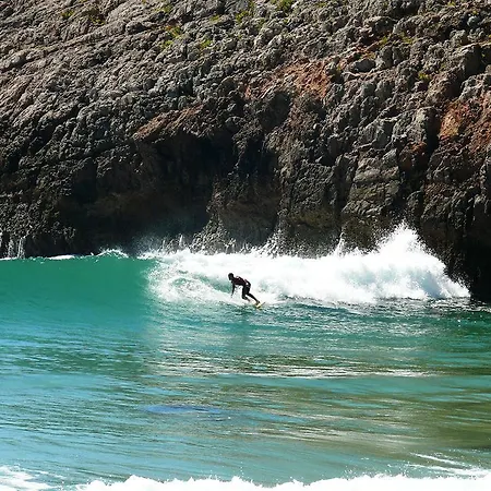 Parque De Campismo Orbitur 5* Sagres