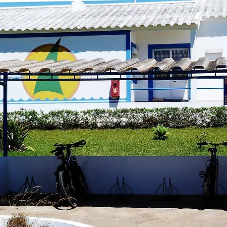 Parque De Campismo Orbitur 3* 萨格里什