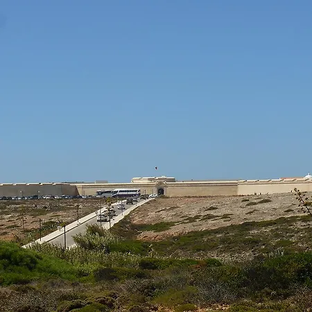 Kemp Parque De Campismo Orbitur