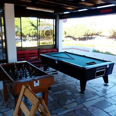 Parque De Campismo Orbitur Kemp 5*