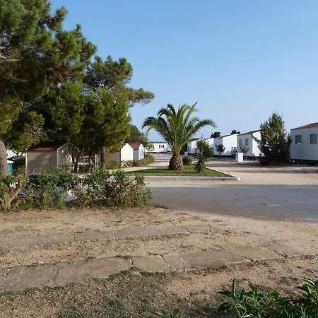 Parque De Campismo Orbitur