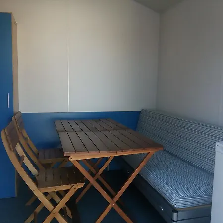 Camping Parque De Campismo Orbitur