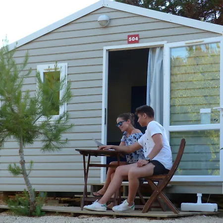 Parque De Campismo Orbitur