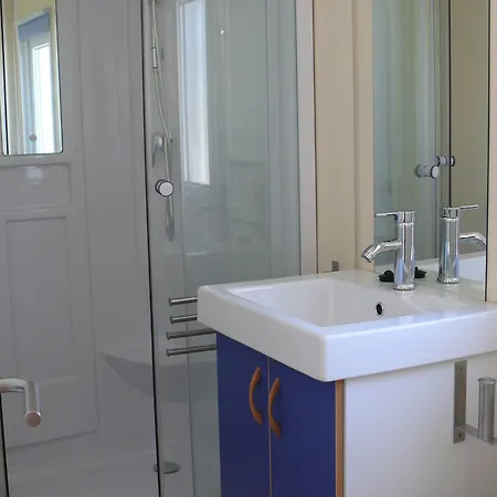 Parque De Campismo Orbitur 3* 萨格里什