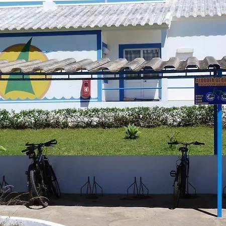 Parque De Campismo Orbitur 营地 萨格里什