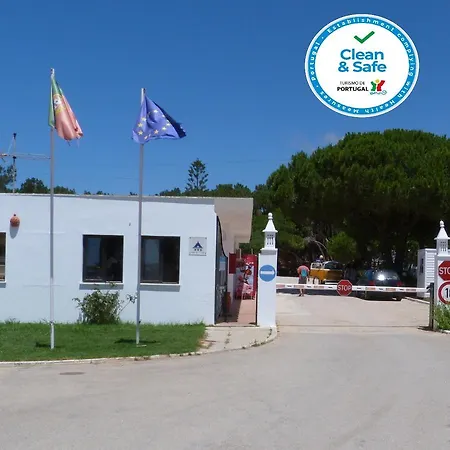 Parque De Campismo Orbitur Kemp Sagres