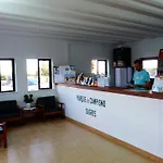 Parque De Campismo Orbitur 3* Sagres