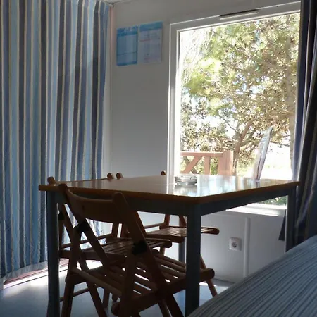 Parque De Campismo Orbitur Campeggio Sagres