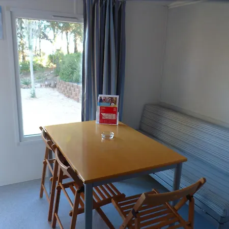 Parque De Campismo Orbitur Campeggio Sagres