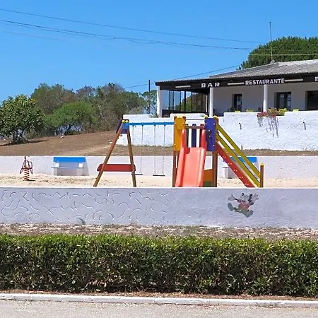 Parque De Campismo Orbitur 3*
