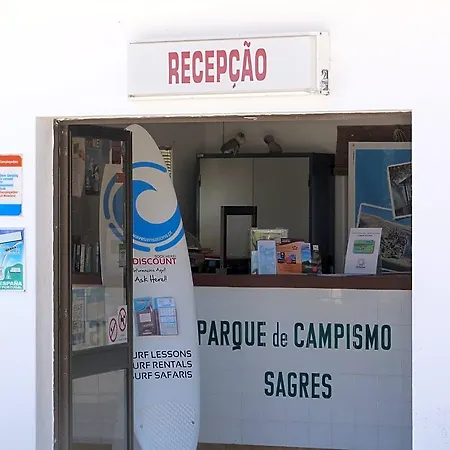 Parque De Campismo Orbitur 3*