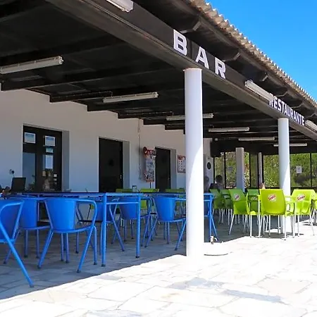 Parque De Campismo Orbitur Σάγκρες