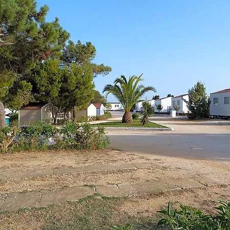 Κάμπινγκ Parque De Campismo Orbitur