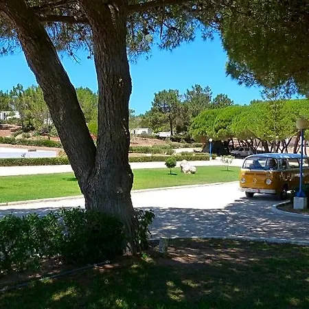 Parque De Campismo Orbitur 3*