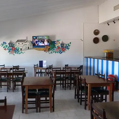 Parque De Campismo Orbitur