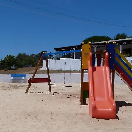 Parque De Campismo Orbitur Camping