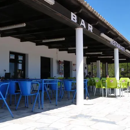 Parque De Campismo Orbitur 3*