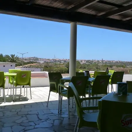 Parque De Campismo Orbitur