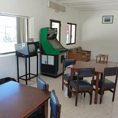 Parque De Campismo Orbitur