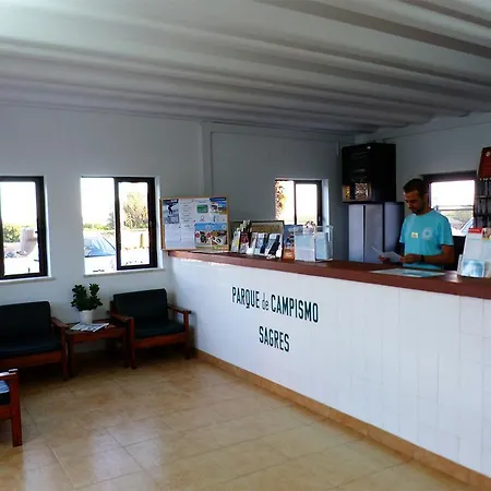 Parque De Campismo Orbitur 3* Sagres