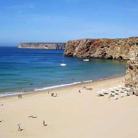 Parque De Campismo Orbitur 3* Sagres