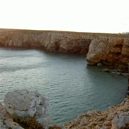 Camping Parque De Campismo Orbitur Sagres