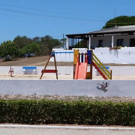 Parque De Campismo Orbitur Camping Sagres