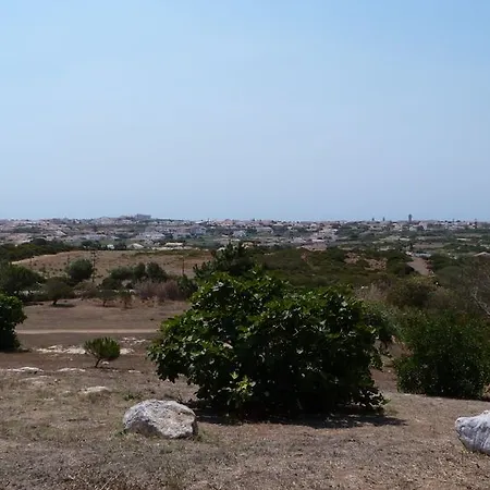 캠프장 Parque De Campismo Orbitur 사그레스