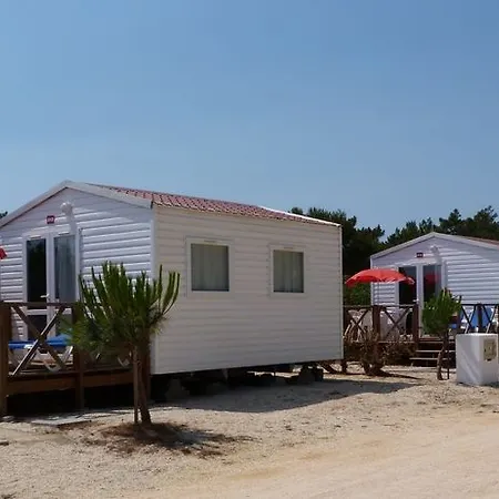 Camping Parque De Campismo Orbitur Sagres