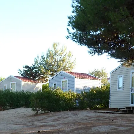 Parque De Campismo Orbitur Camping