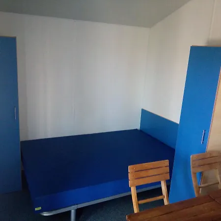 Parque De Campismo Orbitur Sagres