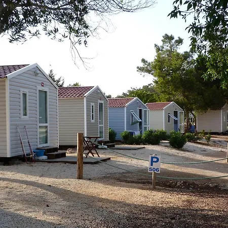 Parque De Campismo Orbitur Sagres