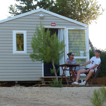 Parque De Campismo Orbitur 3*