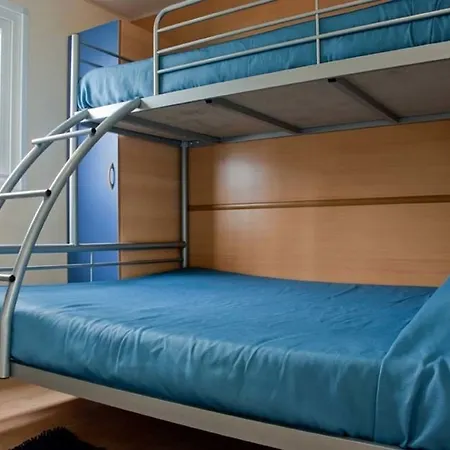 Parque De Campismo Orbitur Camping Sagres