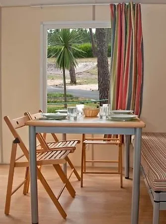 Parque De Campismo Orbitur Campeggio 3*