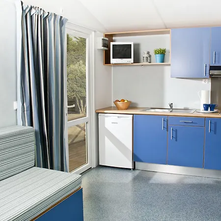 Parque De Campismo Orbitur 3* Sagres