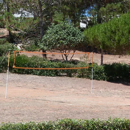 Parque De Campismo Orbitur Campeggio