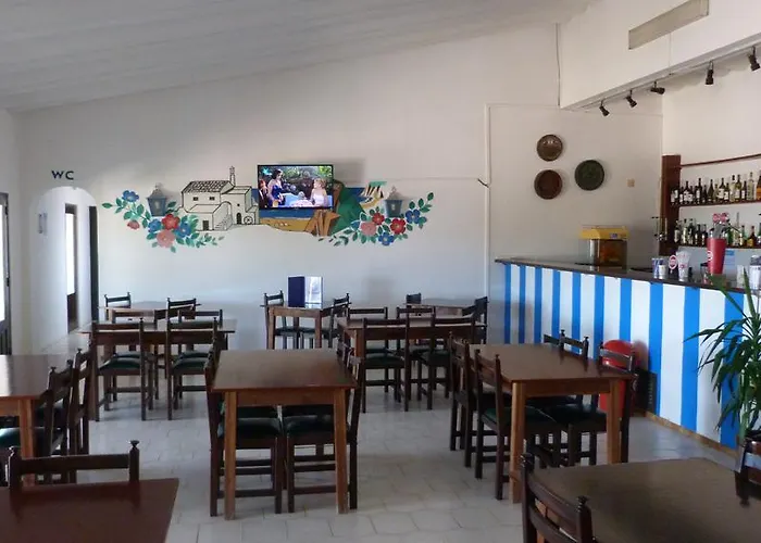 Parque De Campismo Orbitur