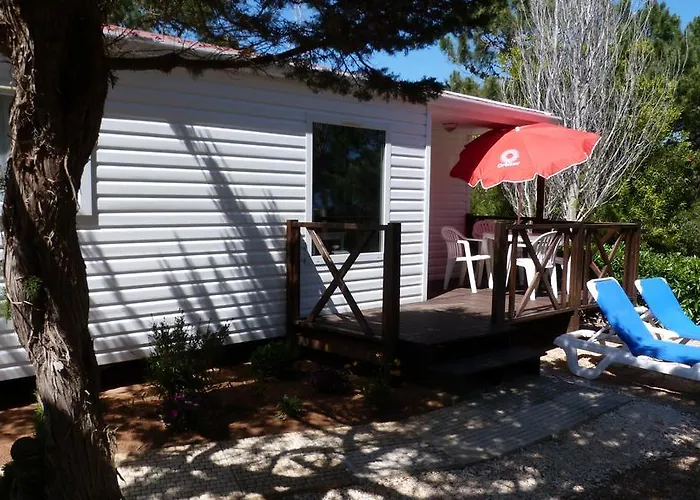 Campeggio Parque De Campismo Orbitur Sagres