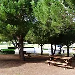 Campingplatz Parque De Campismo Orbitur Sagres