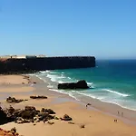 Campingplatz Parque De Campismo Orbitur Sagres