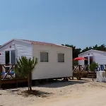 Campingplatz Parque De Campismo Orbitur Sagres